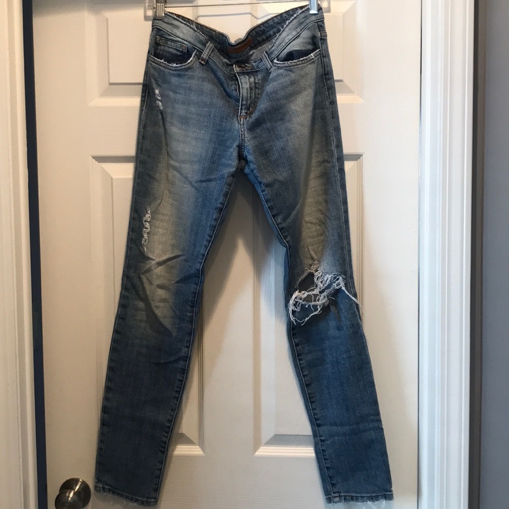 Joe’s jeans skinny jeans